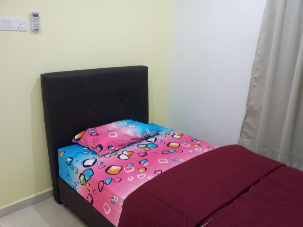 Sunshine Jonker Guesthouse Malacca Værelse billede