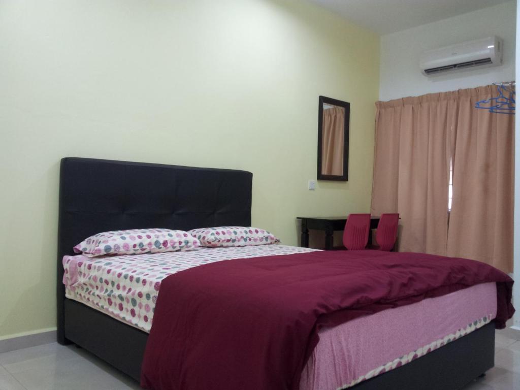 Sunshine Jonker Guesthouse Malacca Værelse billede