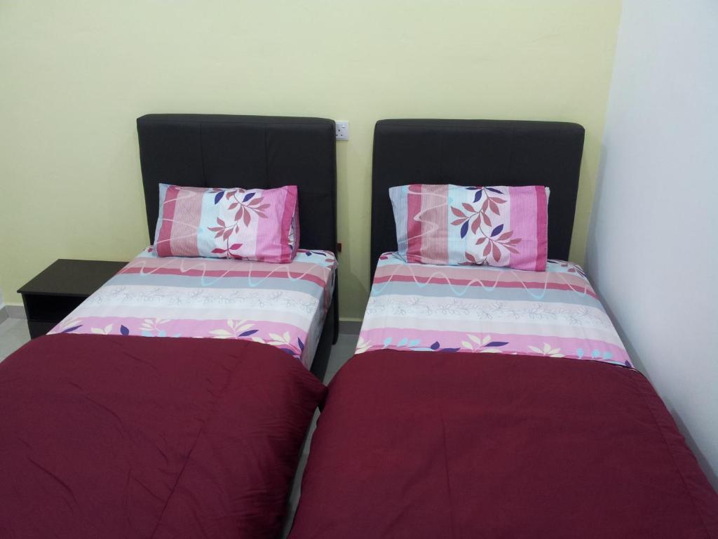Sunshine Jonker Guesthouse Malacca Værelse billede