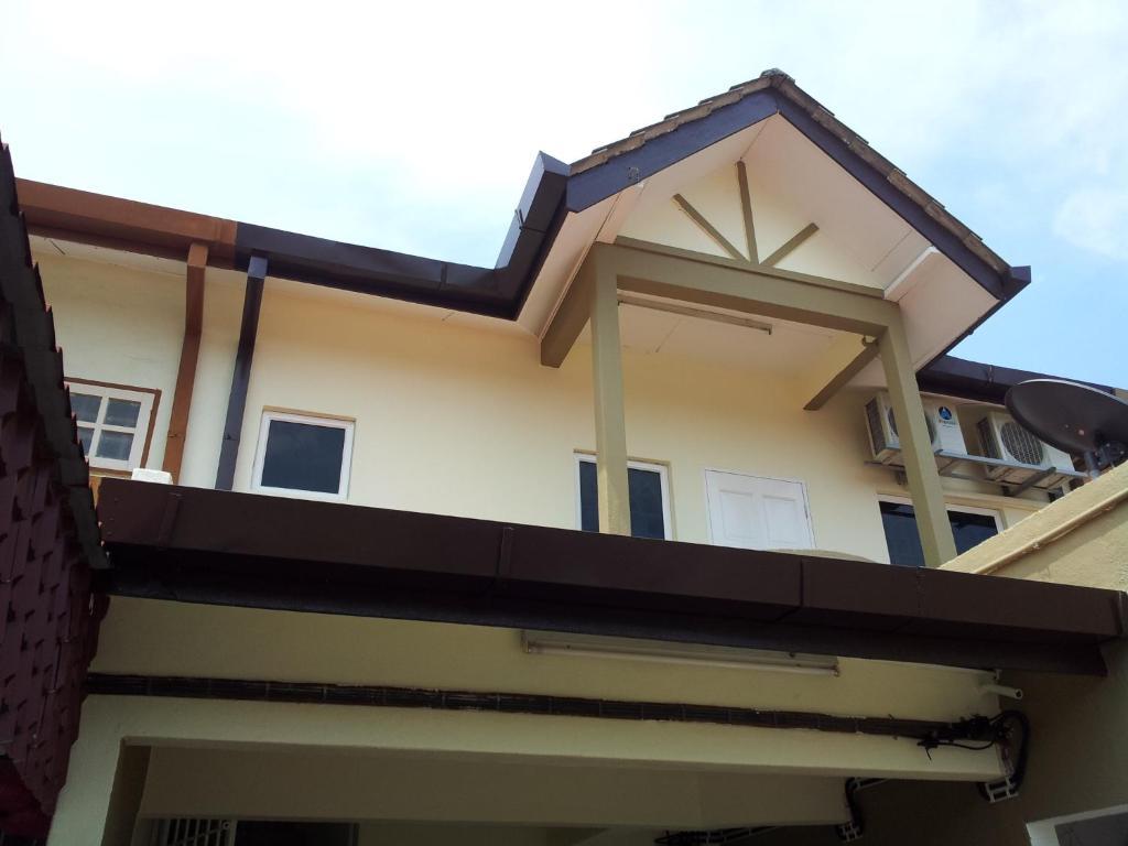 Sunshine Jonker Guesthouse Malacca Eksteriør billede