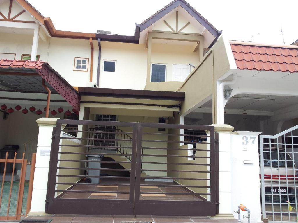 Sunshine Jonker Guesthouse Malacca Eksteriør billede