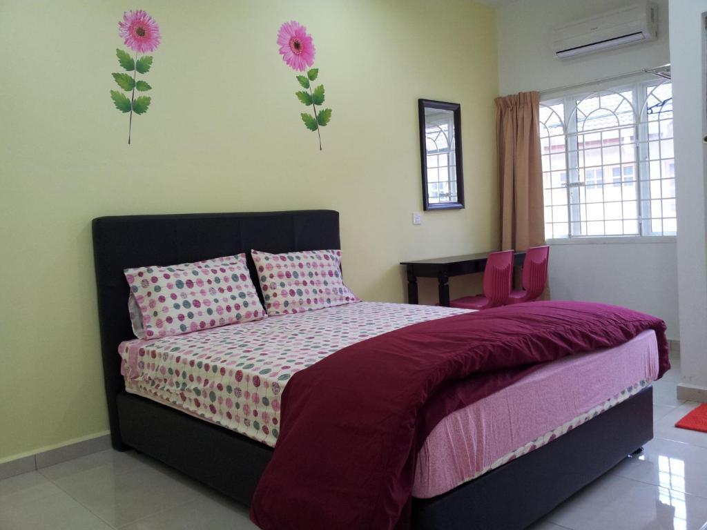 Sunshine Jonker Guesthouse Malacca Eksteriør billede