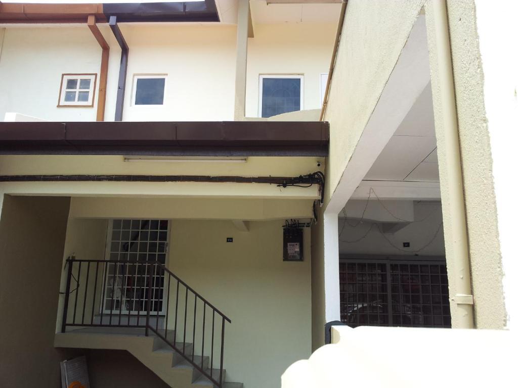 Sunshine Jonker Guesthouse Malacca Eksteriør billede