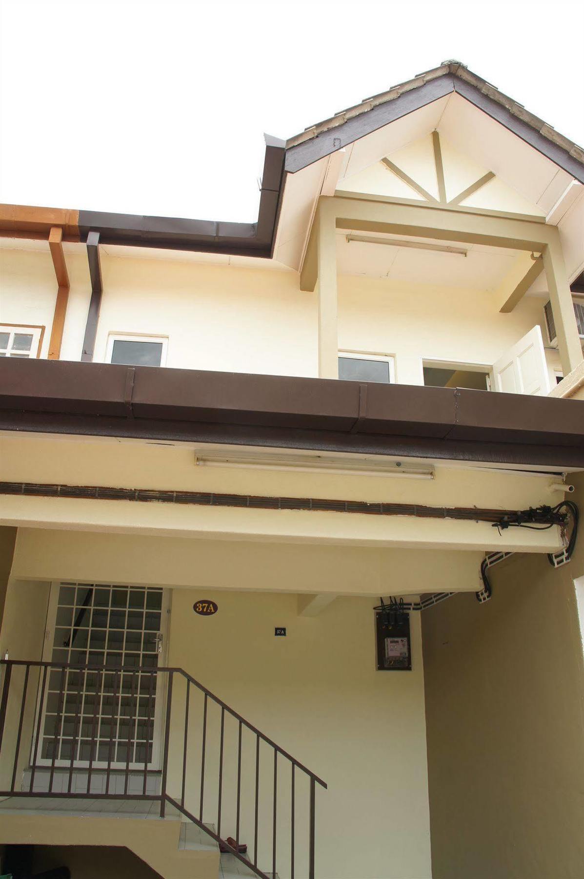 Sunshine Jonker Guesthouse Malacca Eksteriør billede