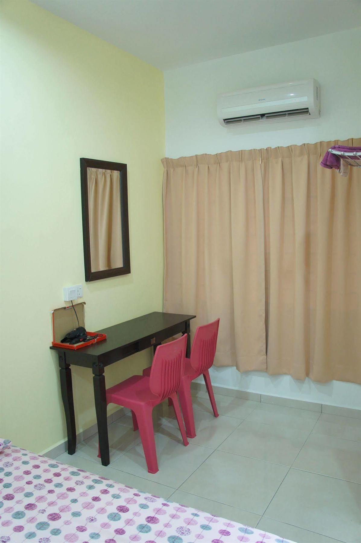 Sunshine Jonker Guesthouse Malacca Eksteriør billede
