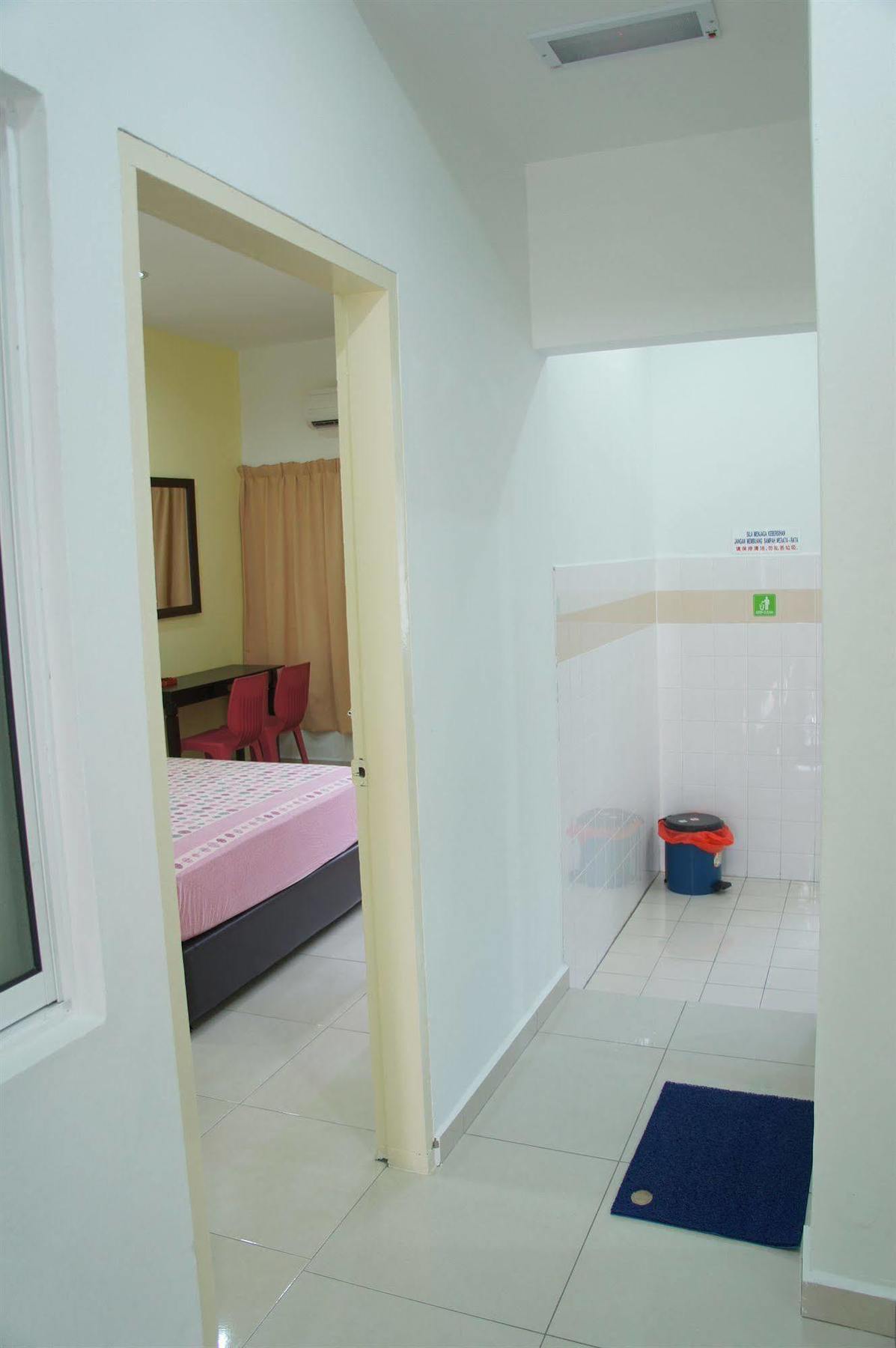 Sunshine Jonker Guesthouse Malacca Eksteriør billede