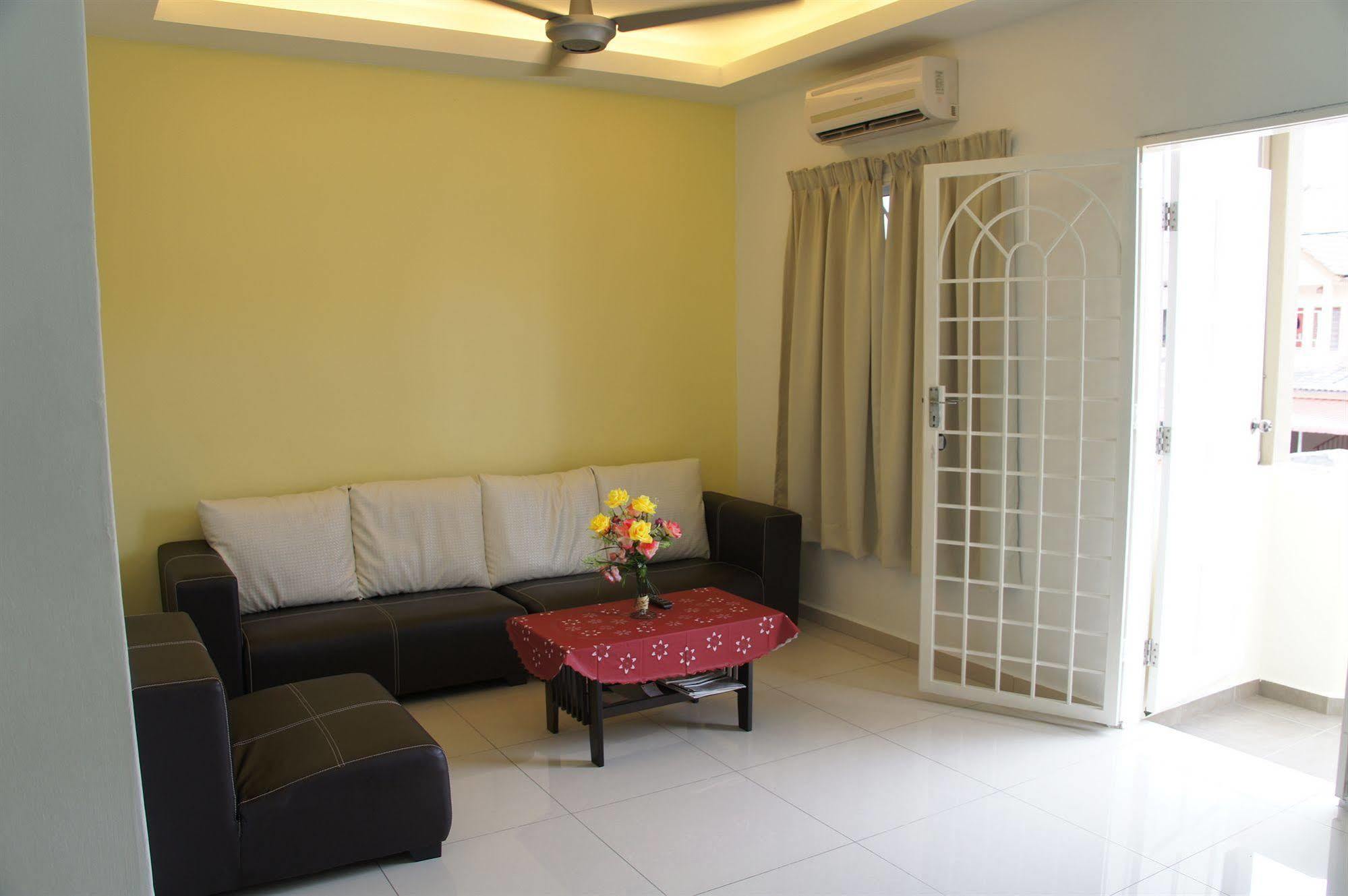 Sunshine Jonker Guesthouse Malacca Eksteriør billede