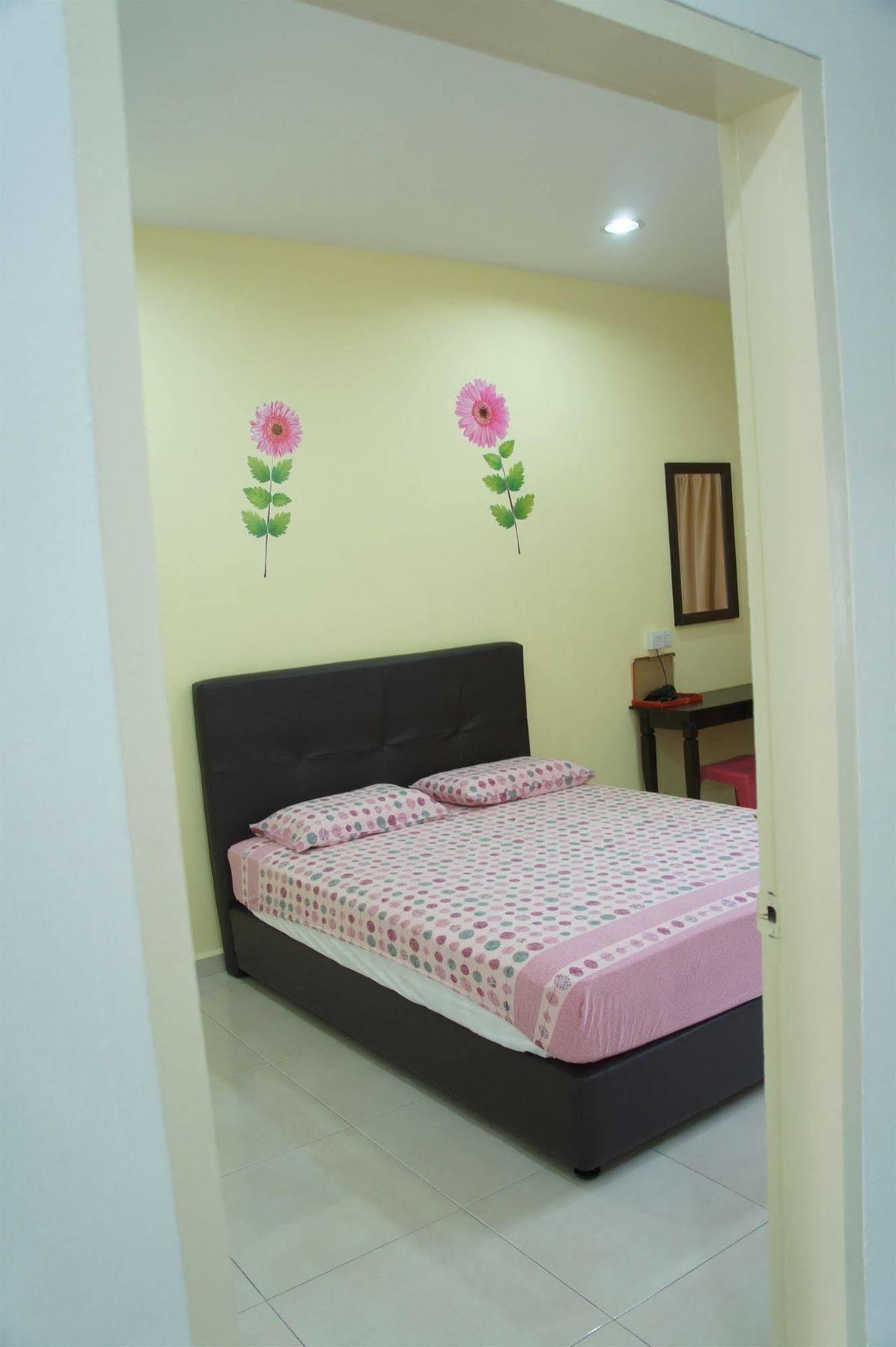 Sunshine Jonker Guesthouse Malacca Eksteriør billede