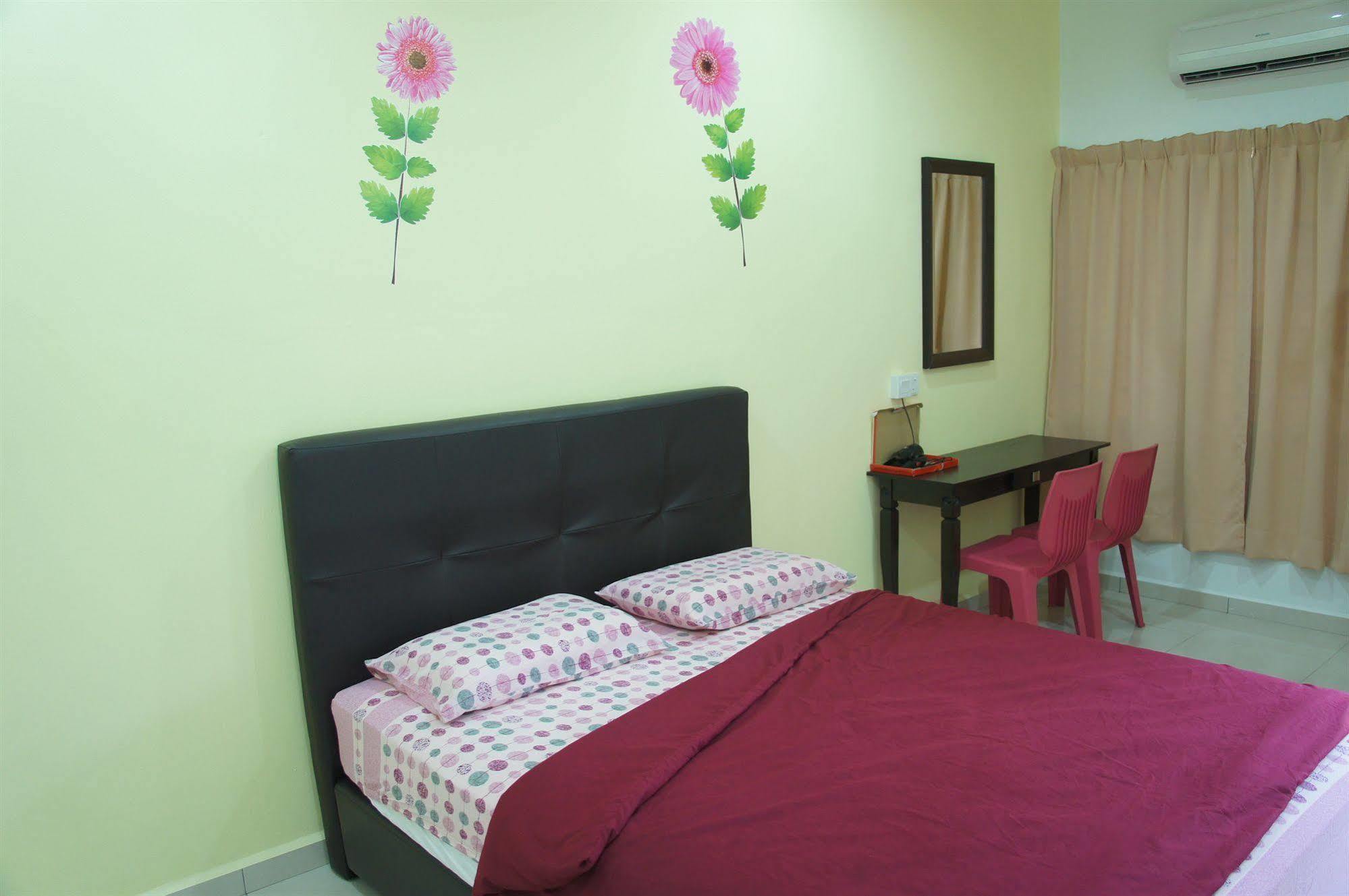 Sunshine Jonker Guesthouse Malacca Eksteriør billede