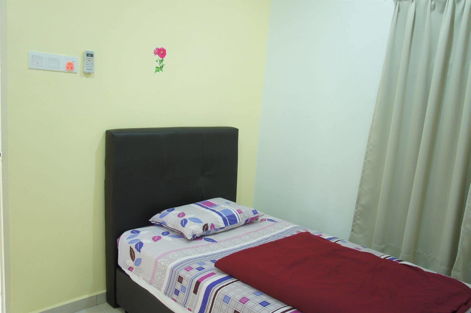 Sunshine Jonker Guesthouse Malacca Eksteriør billede