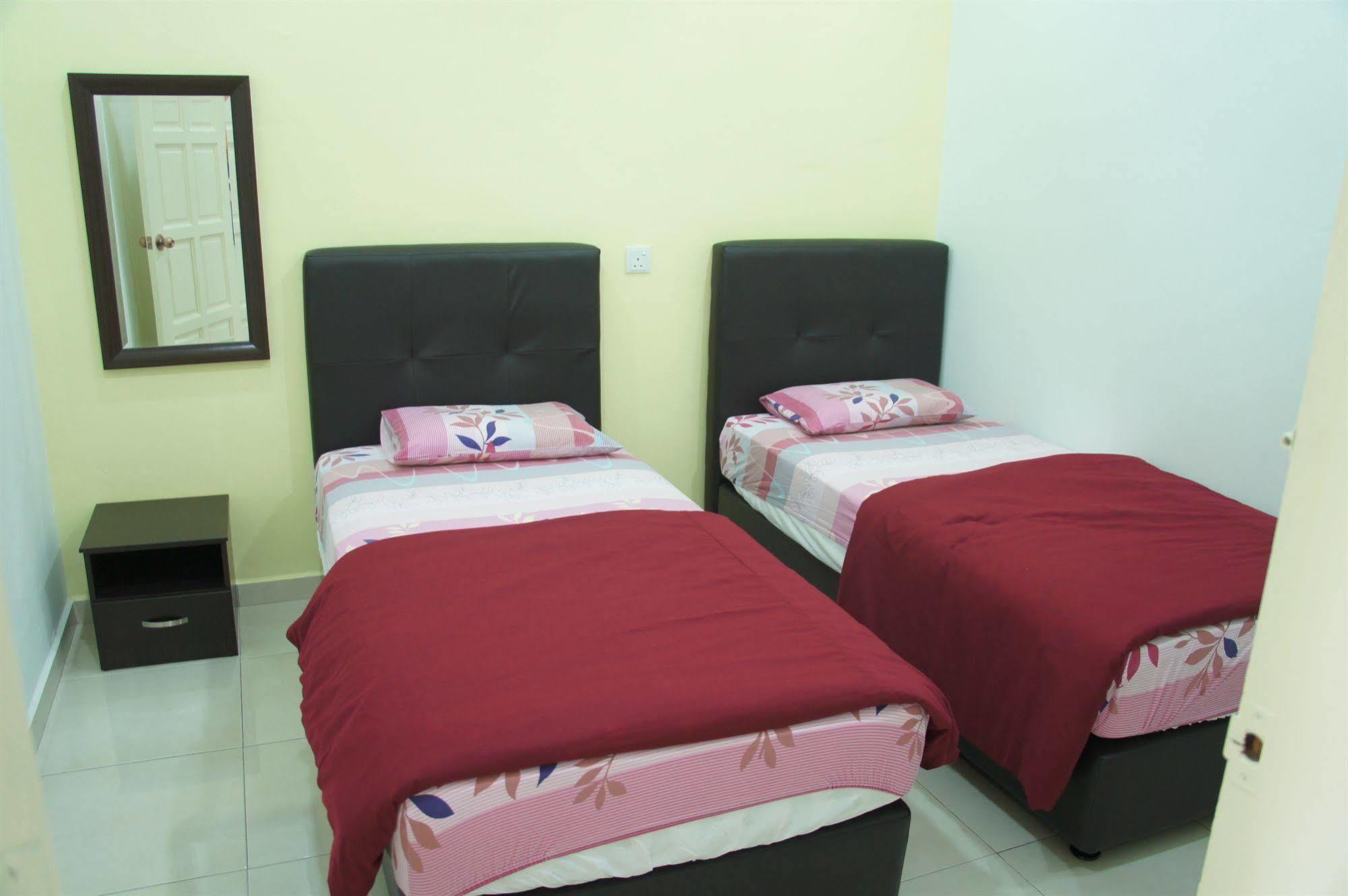Sunshine Jonker Guesthouse Malacca Eksteriør billede