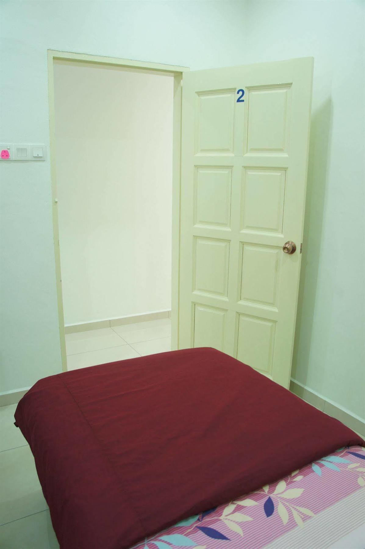 Sunshine Jonker Guesthouse Malacca Eksteriør billede