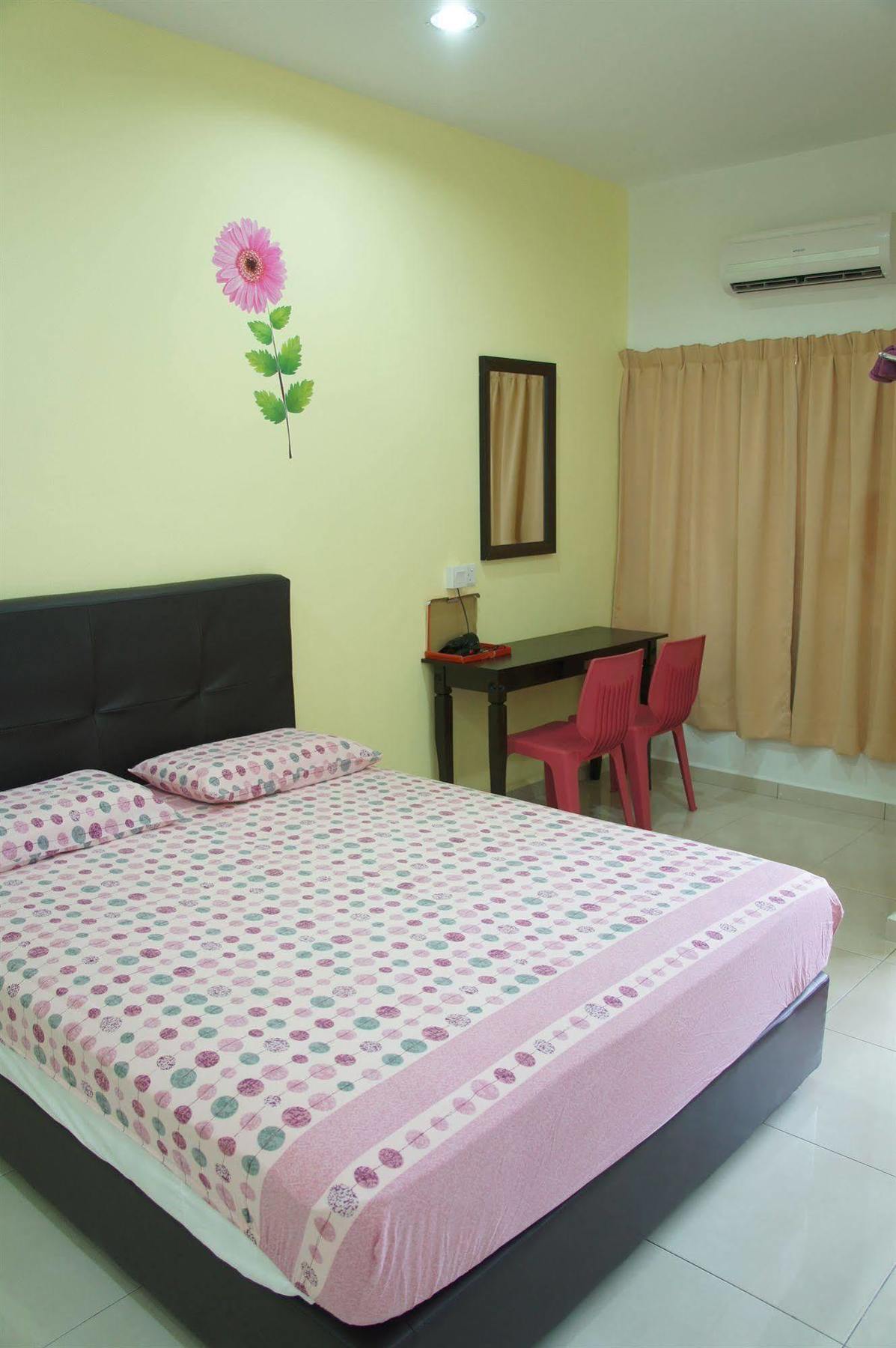 Sunshine Jonker Guesthouse Malacca Eksteriør billede
