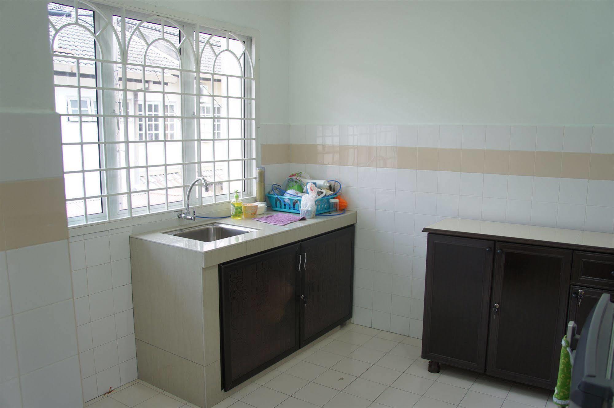 Sunshine Jonker Guesthouse Malacca Eksteriør billede
