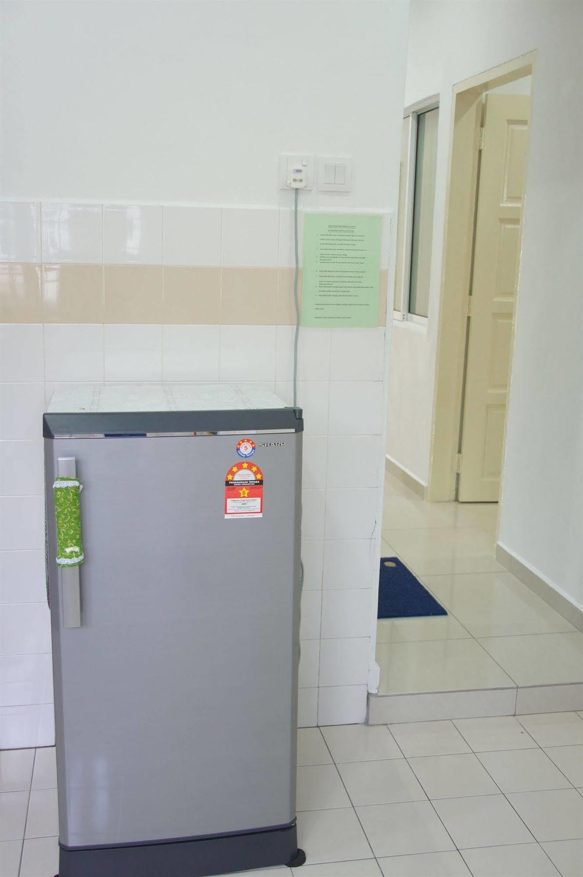 Sunshine Jonker Guesthouse Malacca Eksteriør billede