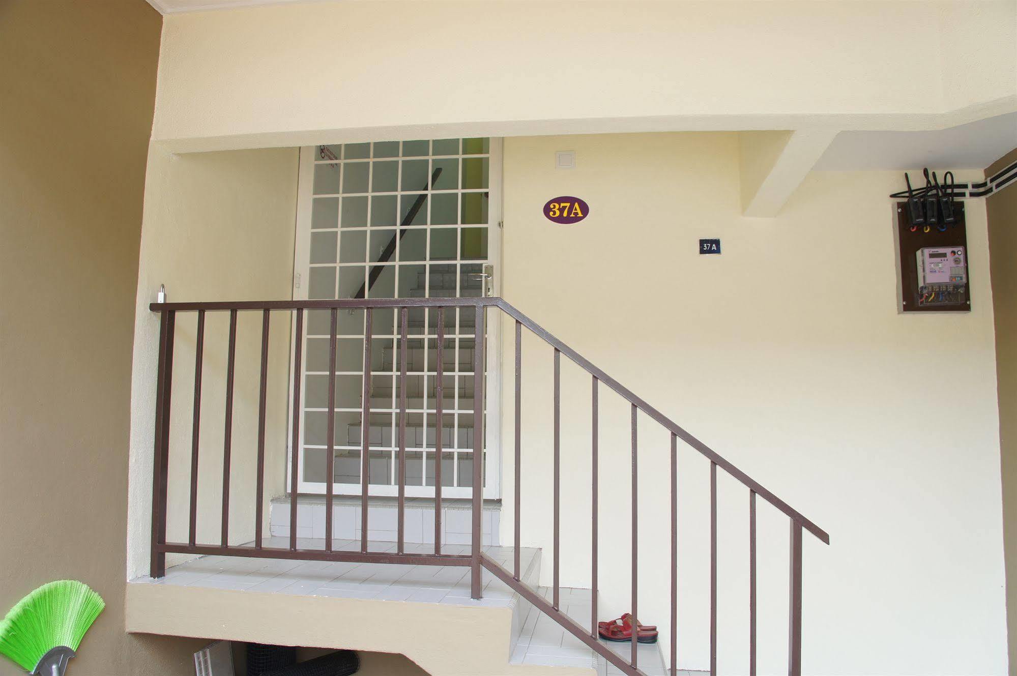 Sunshine Jonker Guesthouse Malacca Eksteriør billede