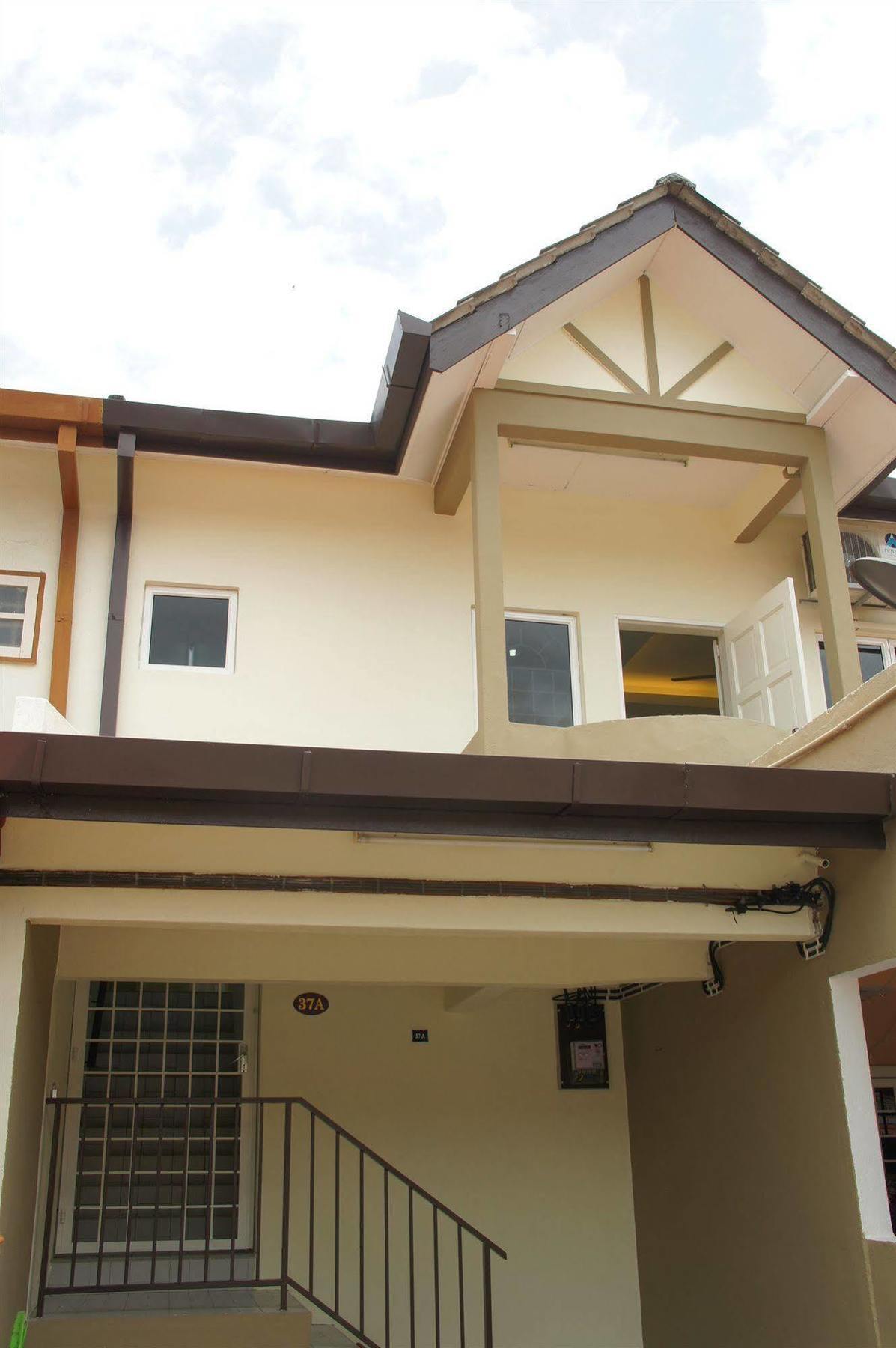Sunshine Jonker Guesthouse Malacca Eksteriør billede